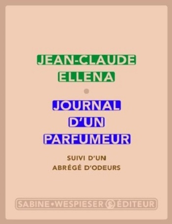 Couverture Journal d'un parfumeur