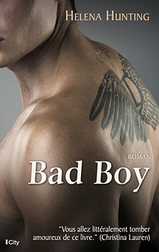 Couverture Bad Boy, tome 1
