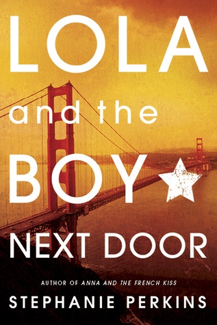 Couverture Lola and the boy next door