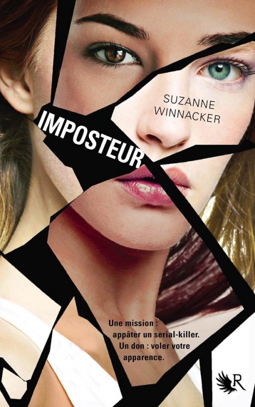 Couverture Imposteur, tome 1