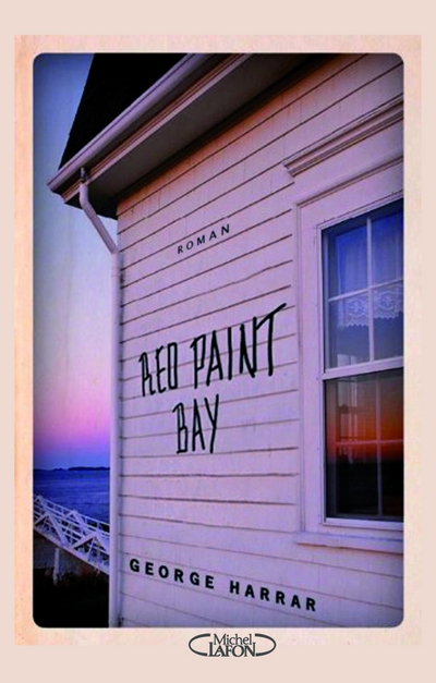 Couverture Red paint bay
