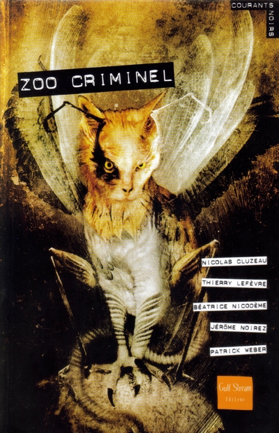 Couverture Zoo criminel