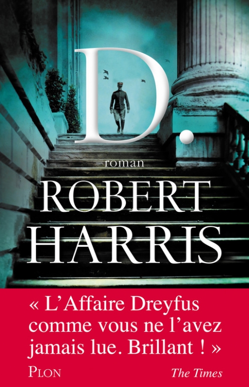 Robert Harris – D.