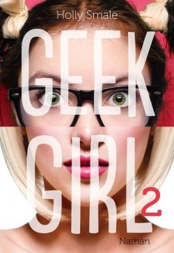 Couverture Geek girl, tome 2