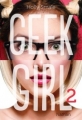 Couverture Geek girl, tome 2 Editions Nathan 2014
