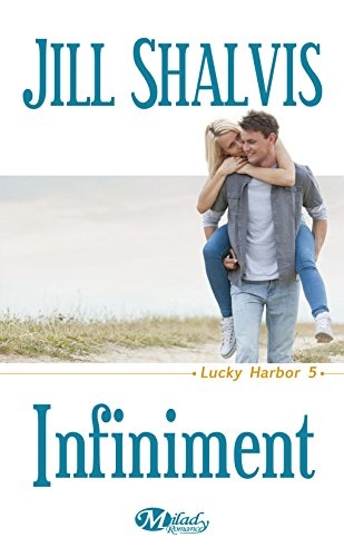 Couverture Lucky Harbor, tome 05 : Infiniment