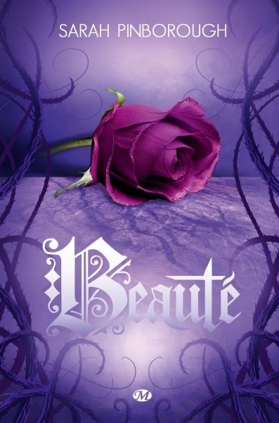 Couverture Contes des Royaumes, tome 3 : Beauté