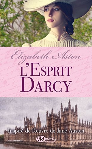 Couverture L'esprit Darcy