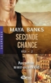 Couverture KGI, tome 2 : Seconde chance Editions Milady (Romance) 2014