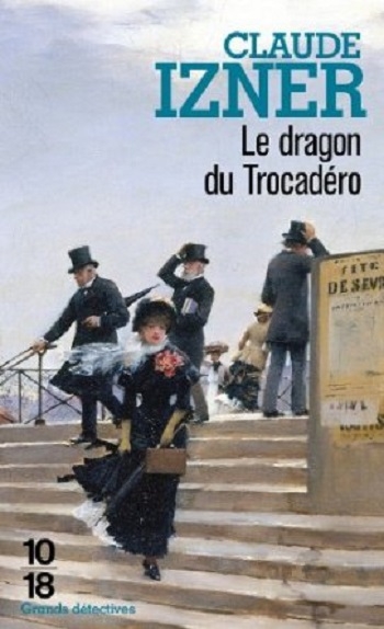 Couverture Le dragon du Trocadéro