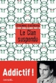 Couverture Le clan suspendu Editions Denoël 2014