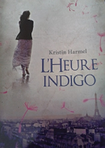 Couverture L'heure indigo
