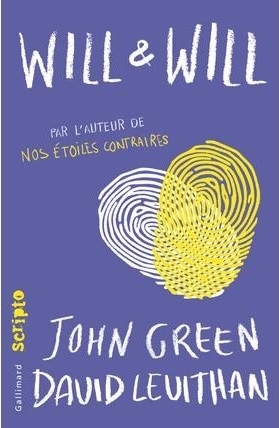 Couverture Will & Will