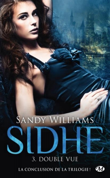 Couverture Sidhe, tome 3