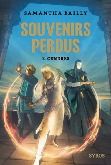 Couverture Souvenirs Perdus, tome 2 : Cendres