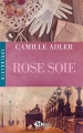 Couverture Rose soie Editions Milady 2014