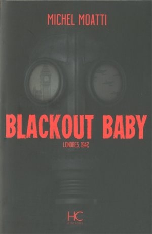 Couverture Blackout Baby