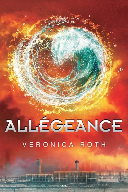 Couverture Divergent / Divergente / Divergence, tome 3 : Allégeance