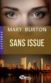 Couverture Texas Rangers, tome 1 : Sans issue Editions Milady 2014