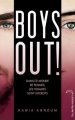 Couverture Boys out ! Editions Hachette (Black Moon) 2014