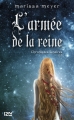 Couverture Chroniques lunaires, tome 2.5 : L'armée de la reine Editions 12-21 2014