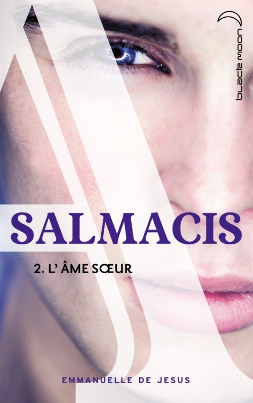 Couverture Salmacis, tome 2 : L'âme soeur