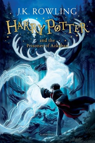 Couverture Harry Potter, tome 3 : Harry Potter et le prisonnier d'Azkaban