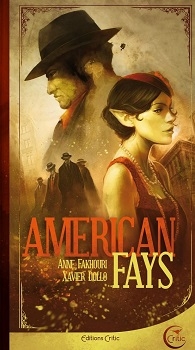 Couverture American Fays