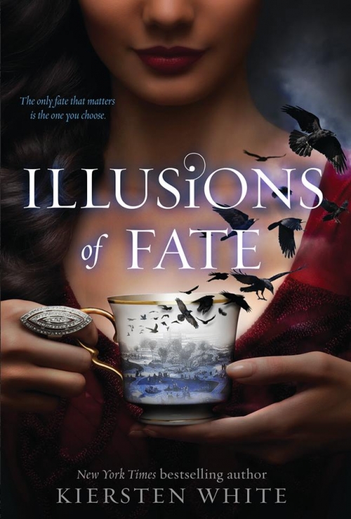 Couverture Illusions of Fate
