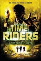 Couverture Time Riders, tome 8 : La prophétie Maya Editions Nathan 2014