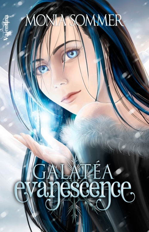 Couverture Galatéa, tome 1: Evanescence