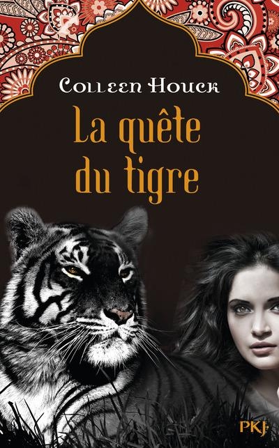 Couverture La saga du tigre, tome 2 : La quête du tigre