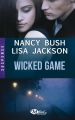 Couverture Wicked, tome 1 : Wicked Game Editions Milady (Romance) 2014