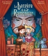 Couverture La bergère et le ramoneur Editions Balivernes 2014