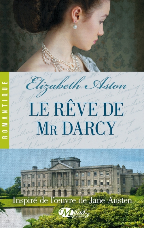 Couverture Le Rêve de Mr Darcy