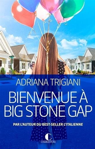 Couverture Big Stone Gap, tome 1 : Bienvenue à Big Stone Gap