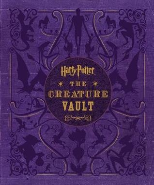 Couverture Harry Potter : Le grand livre des créatures