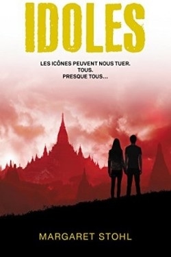 Couverture Icônes, tome 2 : Idoles