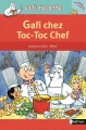 Couverture Gafi chez Toc-toc Chef Editions Nathan (Gafi raconte) 2015