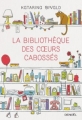 Couverture La bibliothèque des coeurs cabossés Editions Denoël 2015