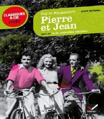 Couverture Pierre et Jean