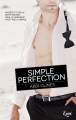 Couverture Rosemary Beach, tome 6 : Simple perfection Editions JC Lattès 2015