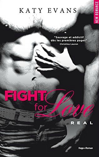 Couverture Fight for Love, tome 1 : Real