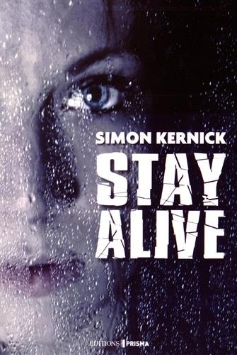 Couverture Stay alive