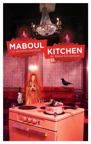 Couverture Maboul kitchen