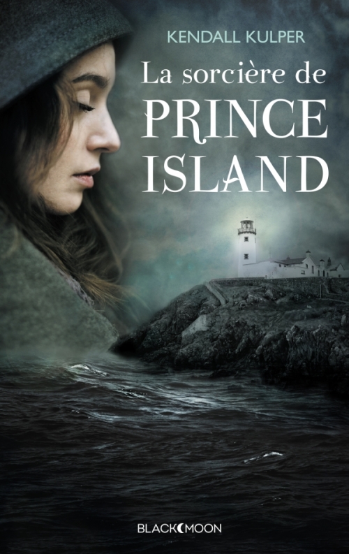 Couverture La sorcière de Prince Island