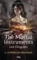 Couverture La Cité des Ténèbres / The Mortal Instruments : Les origines, tome 3 : La Princesse Mécanique Editions Pocket (Jeunesse) 2015