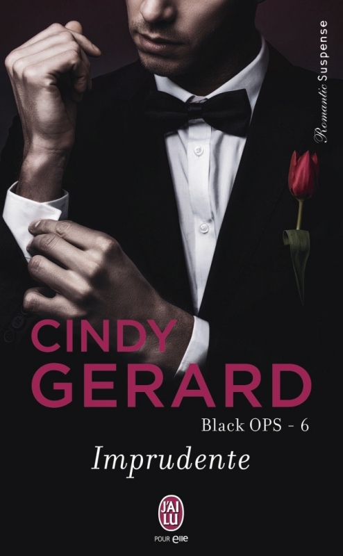 Couverture Black Ops, tome 6 : Imprudente