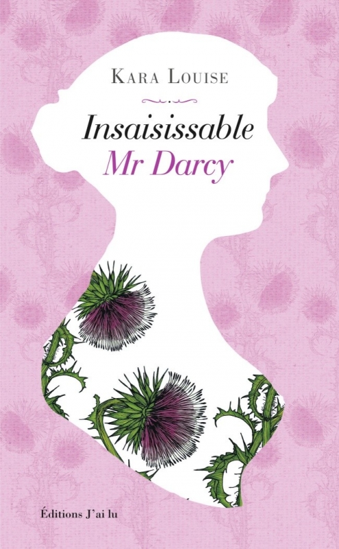 Couverture Insaisissable Mr. Darcy
