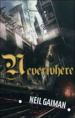 Couverture Neverwhere